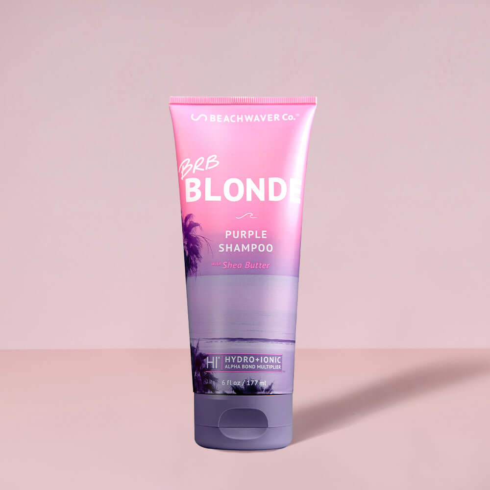 BRB Blonde Purple Shampoo