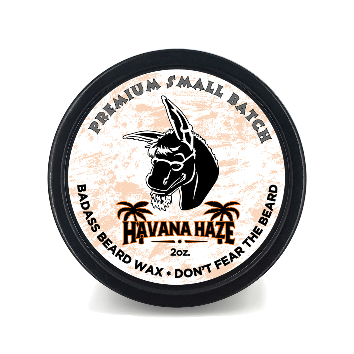 Havana Haze Beard Wax