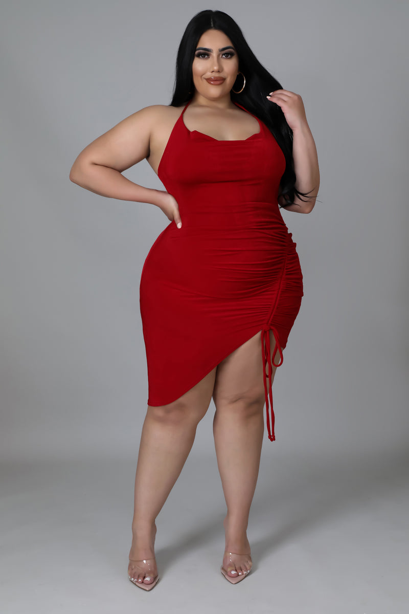 CRUSH ON YOU | DRESS 1X