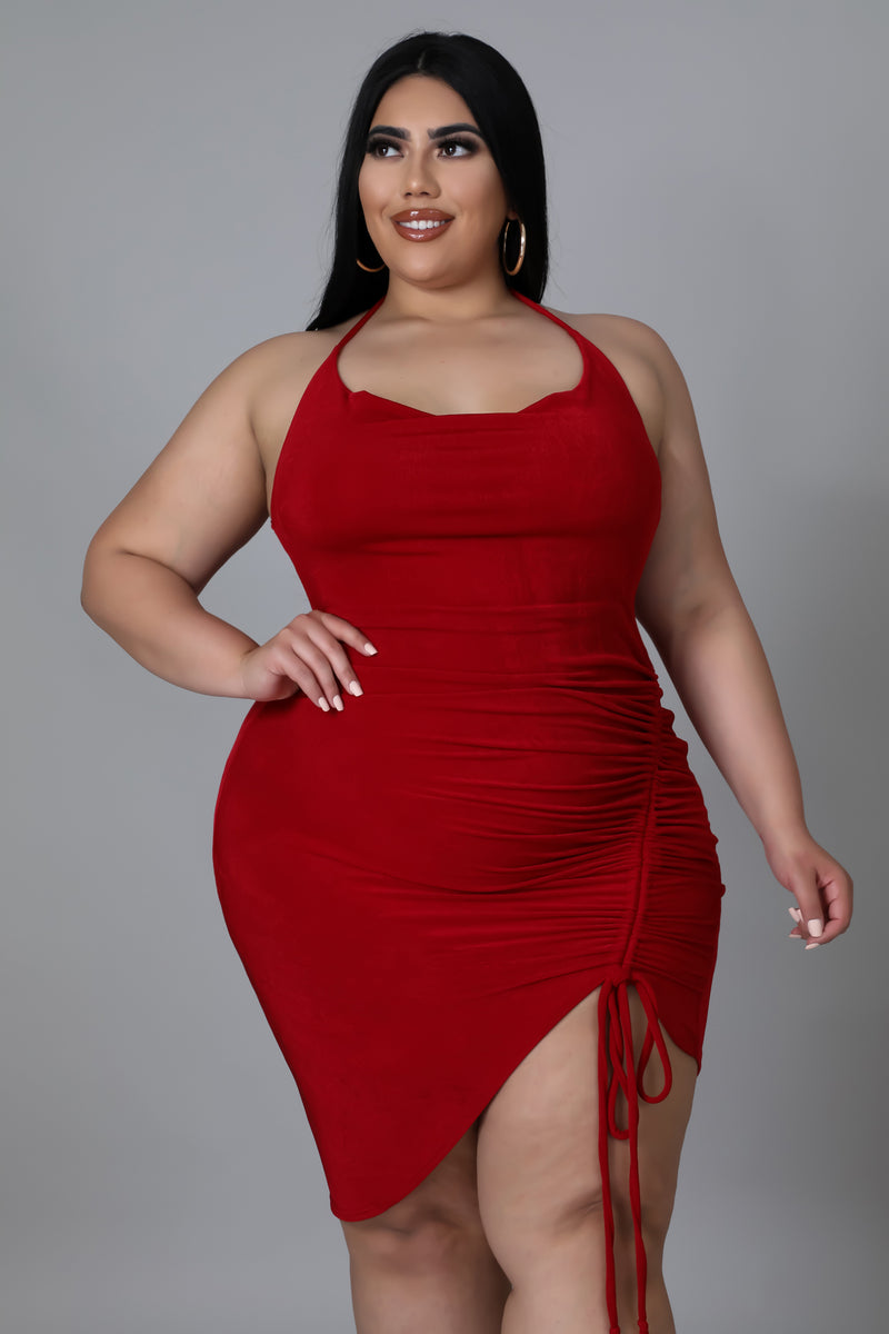 CRUSH ON YOU | DRESS 1X