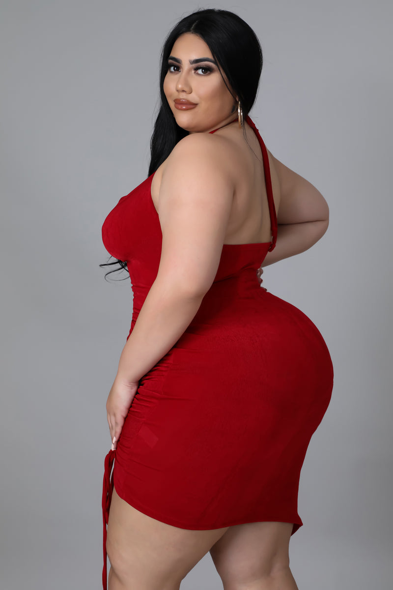 CRUSH ON YOU | DRESS 1X