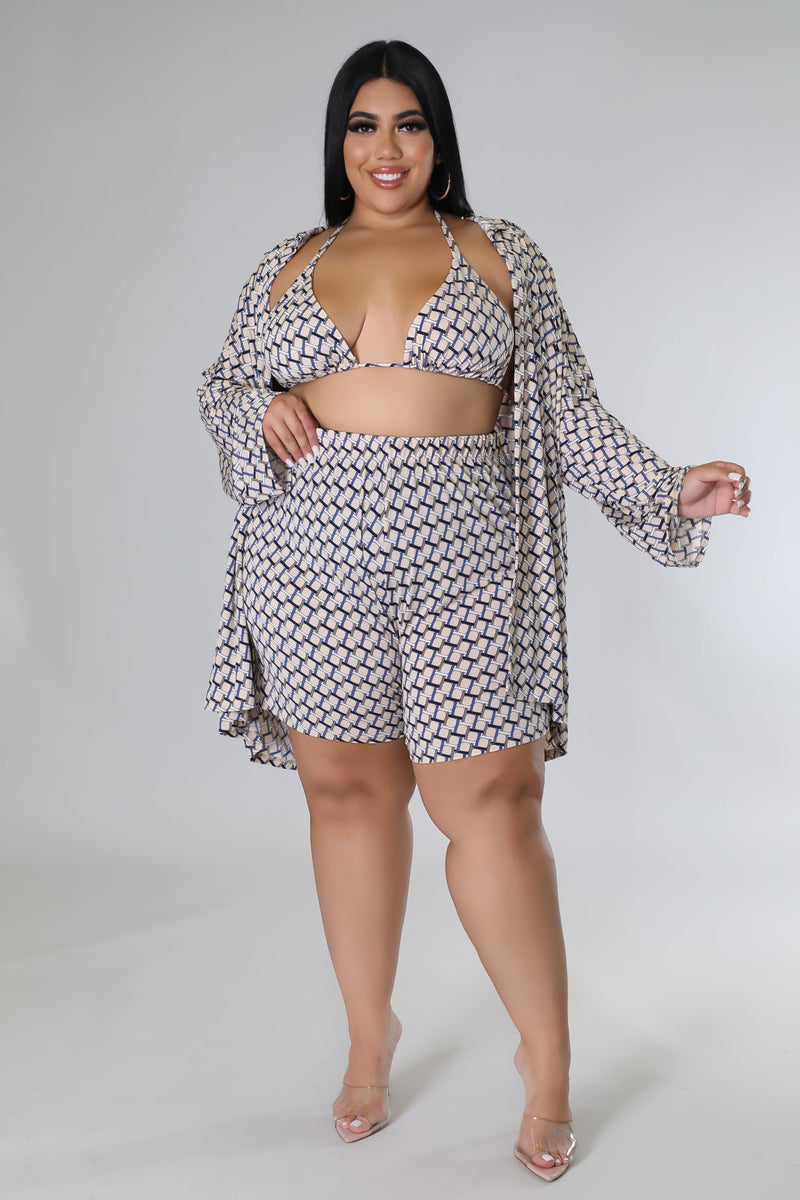 ENDLESS CURVES | SHORT SET - 1X