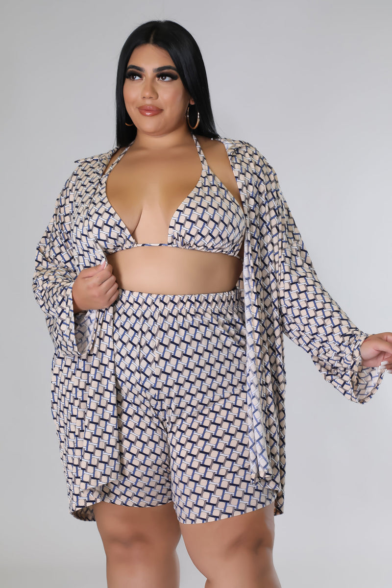 ENDLESS CURVES | SHORT SET - 1X