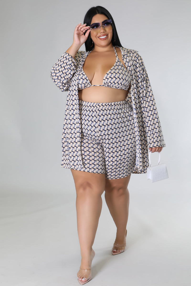 ENDLESS CURVES | SHORT SET - 1X