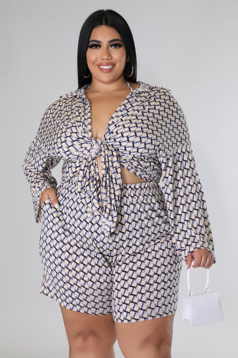 ENDLESS CURVES | SHORT SET - 1X