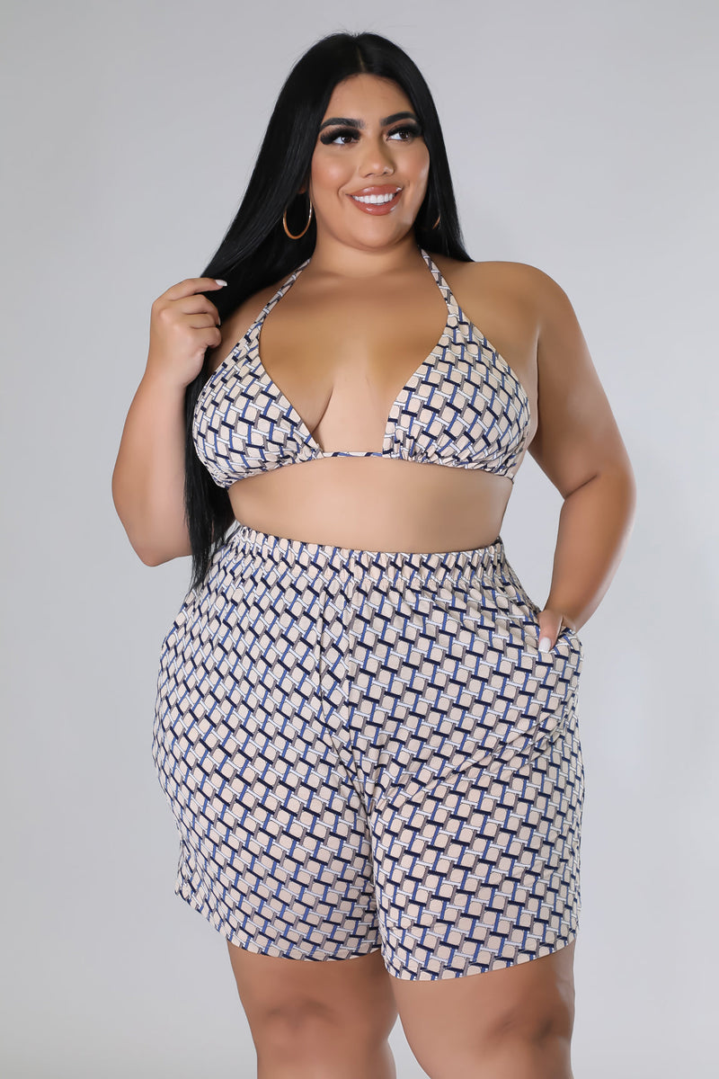 ENDLESS CURVES | SHORT SET - 1X
