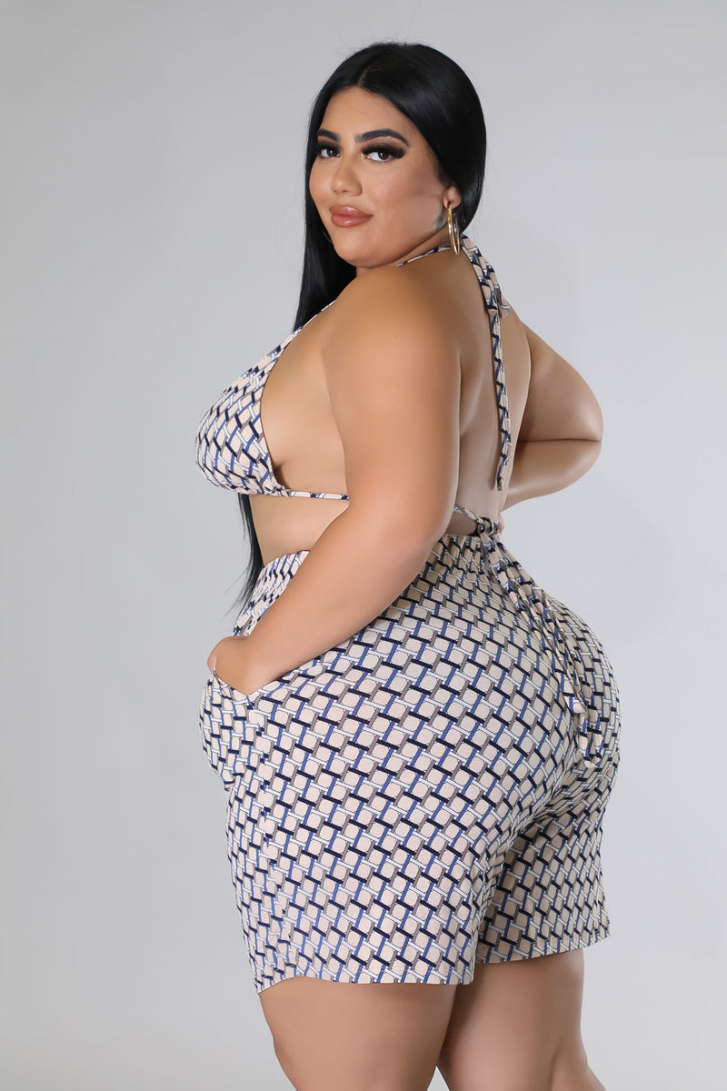 ENDLESS CURVES | SHORT SET - 1X