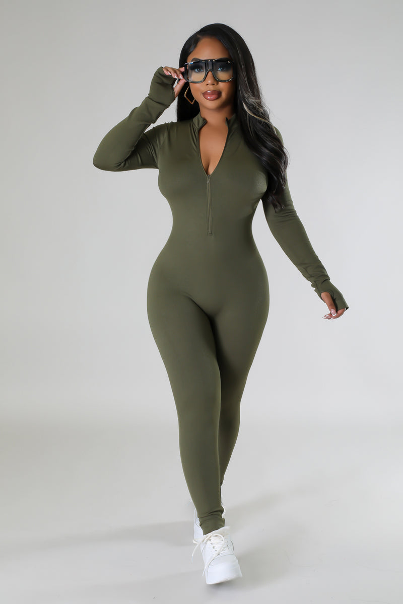 IN THE NIGHT | JUMPSUIT - MEDIUM