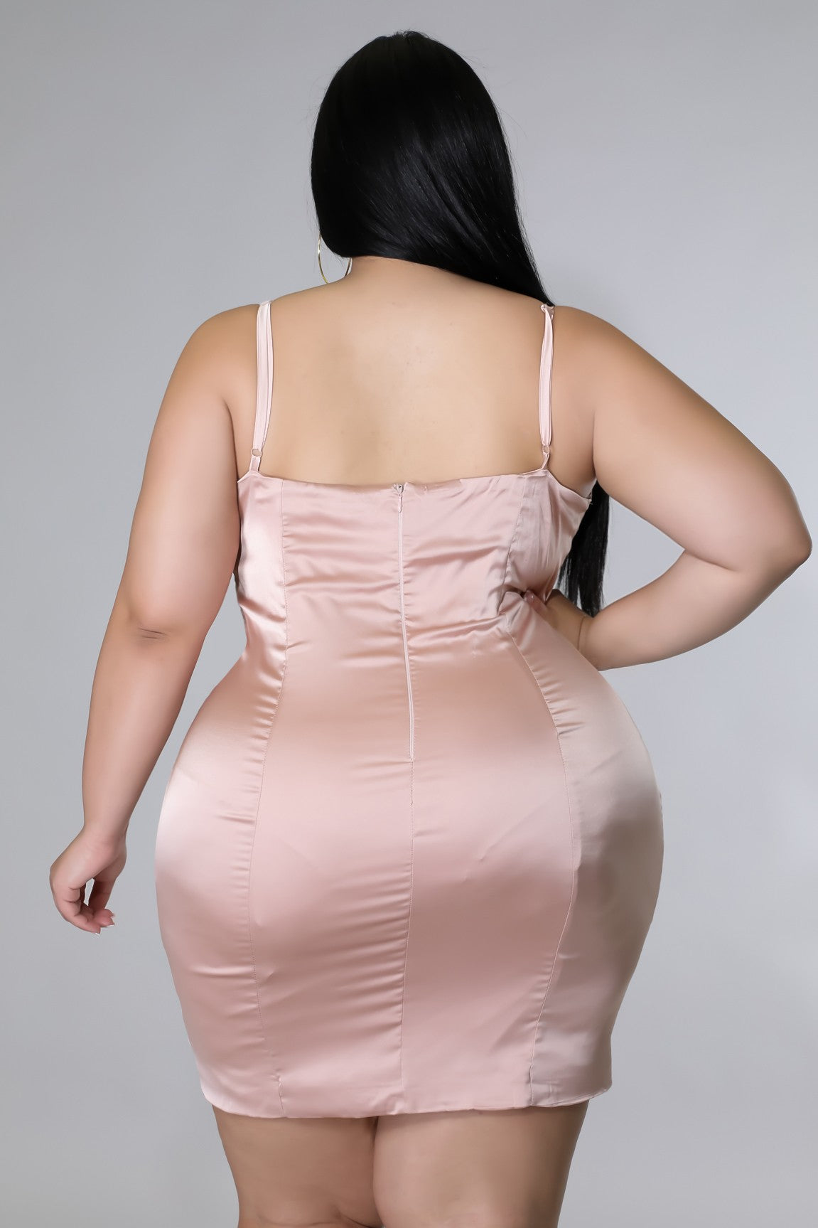 SLIDE THROUGH | DRESS SET 1X