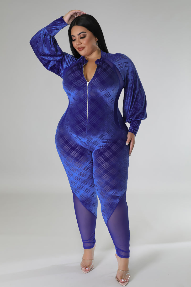 HOLD ME TIGHT | JUMPSUIT 2X