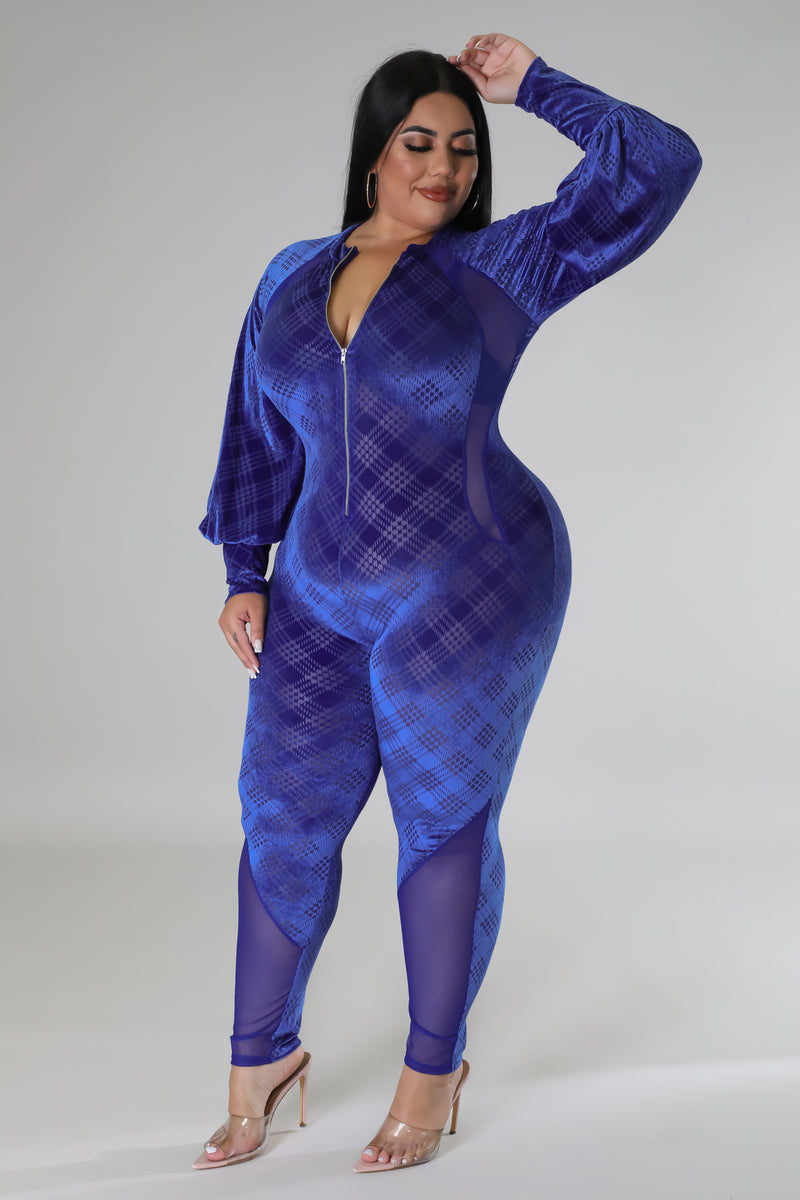 HOLD ME TIGHT | JUMPSUIT 2X