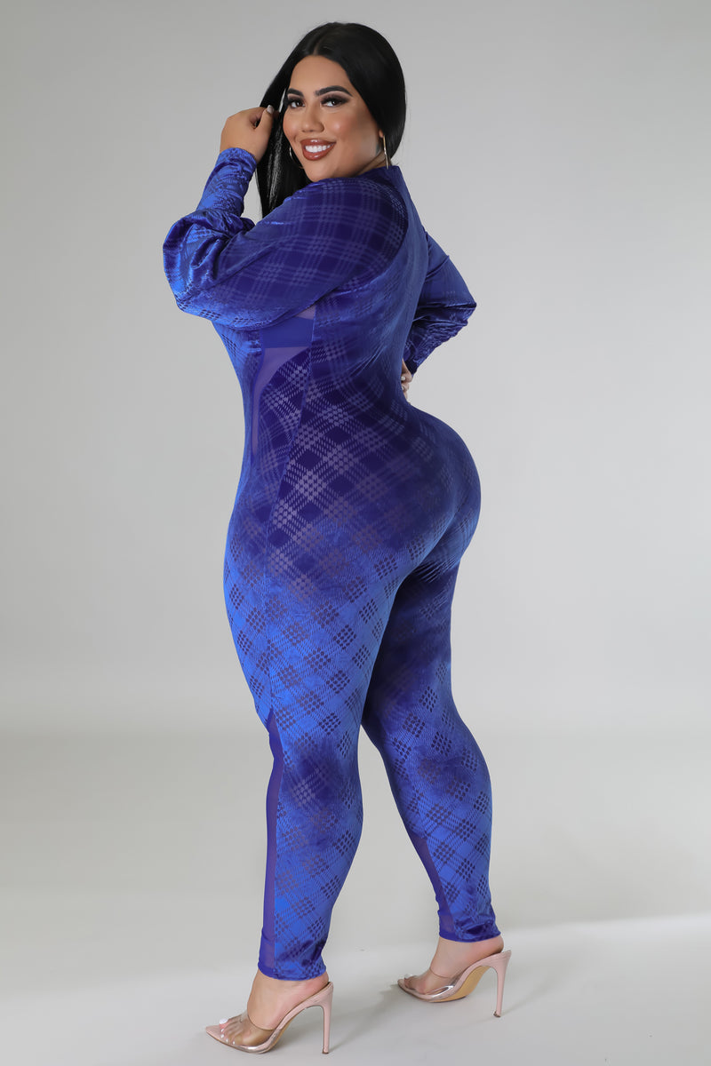 HOLD ME TIGHT | JUMPSUIT 2X