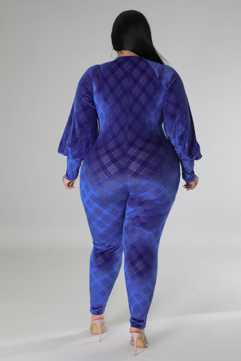 HOLD ME TIGHT | JUMPSUIT 2X