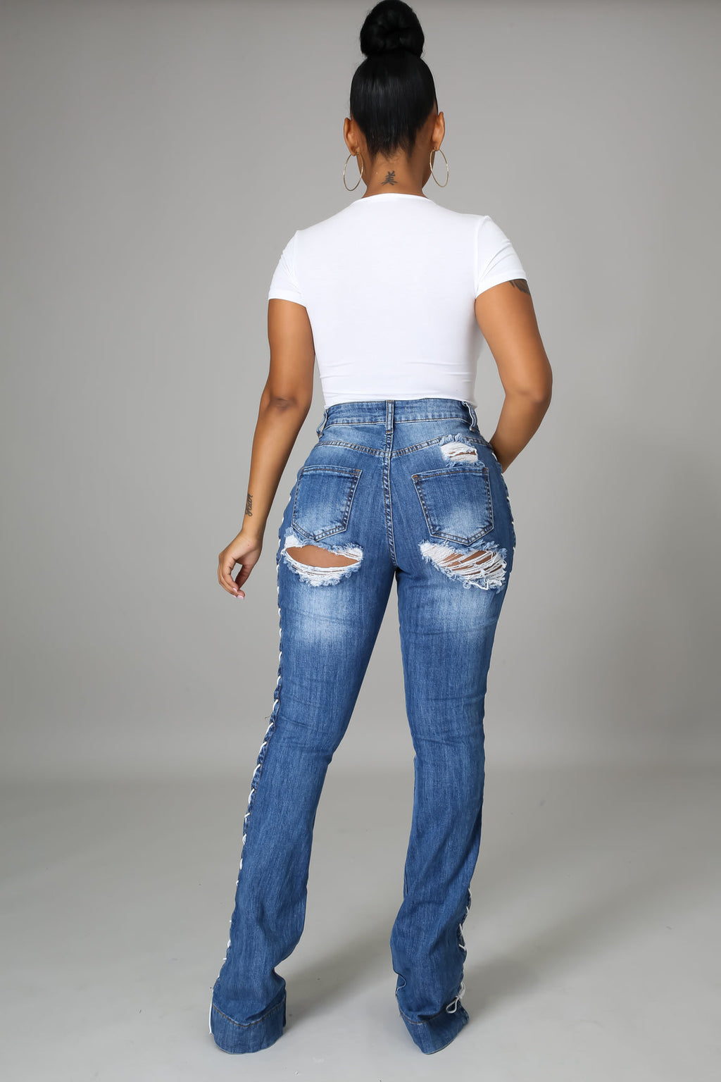 STAY READY | DENIM JEANS