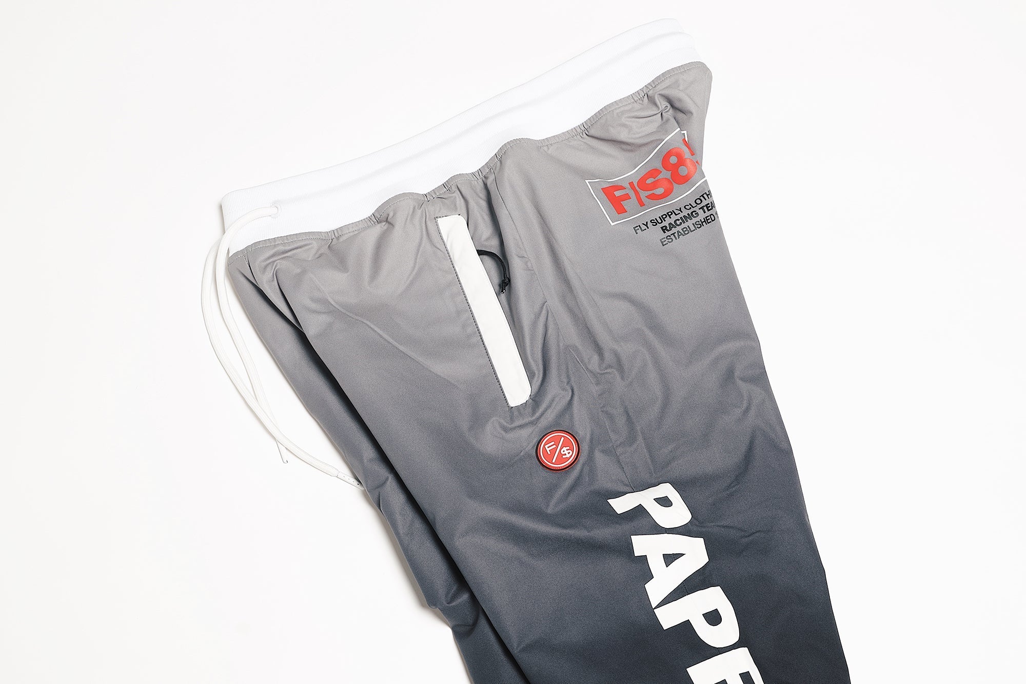 Paperchaser Jogger (Black)