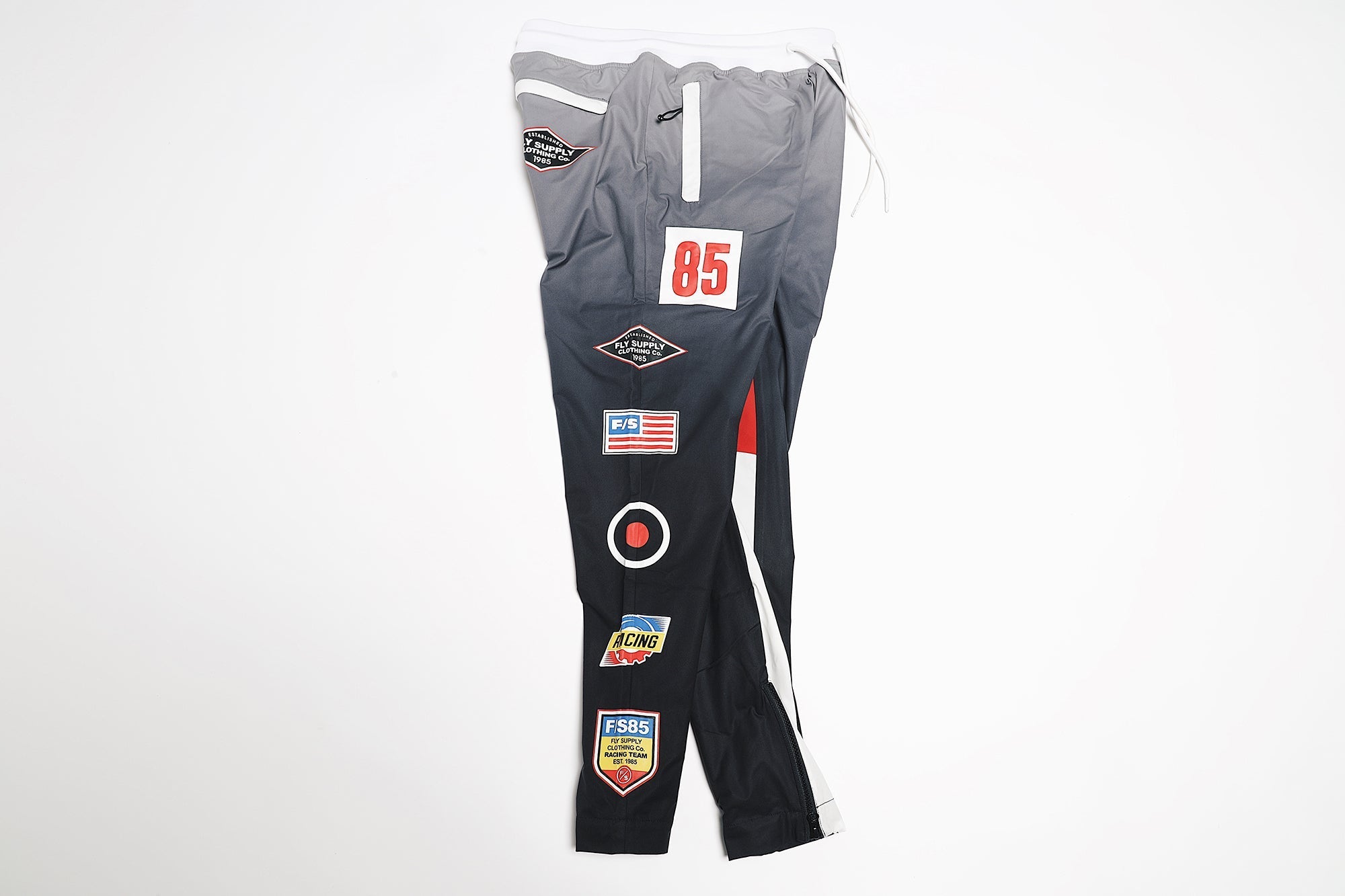 Paperchaser Jogger (Black)