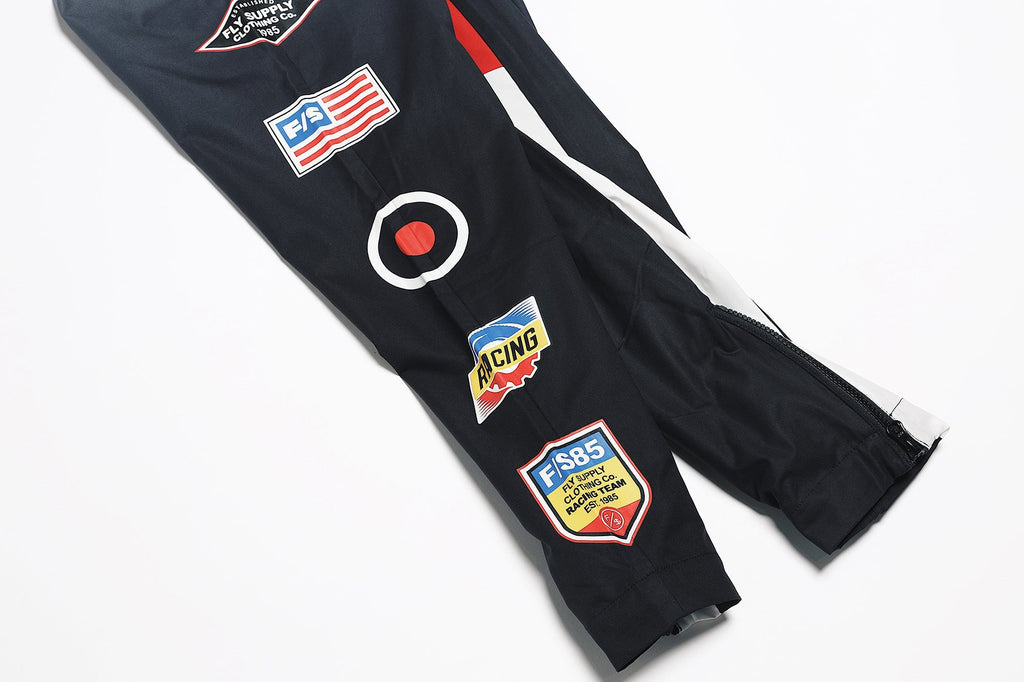 Paperchaser Jogger (Black)