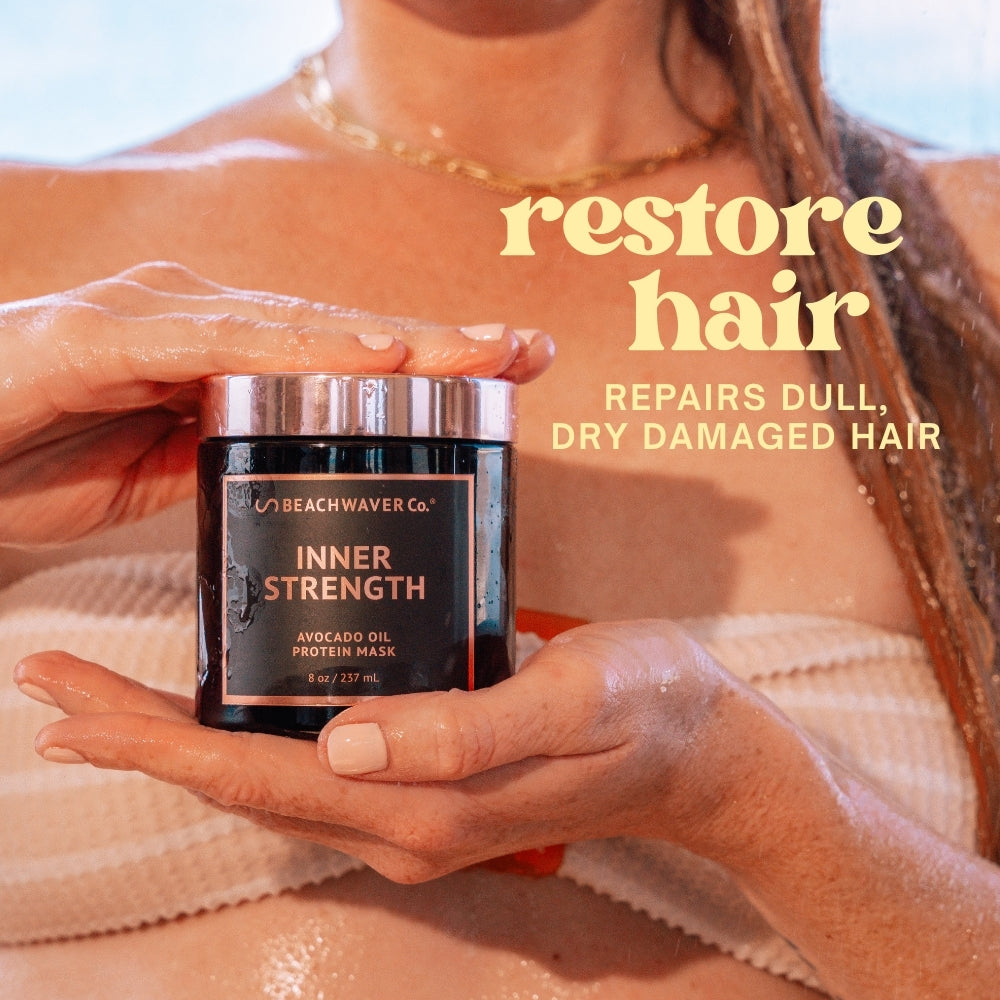 Inner Strength Avocado Oil Protein Mask