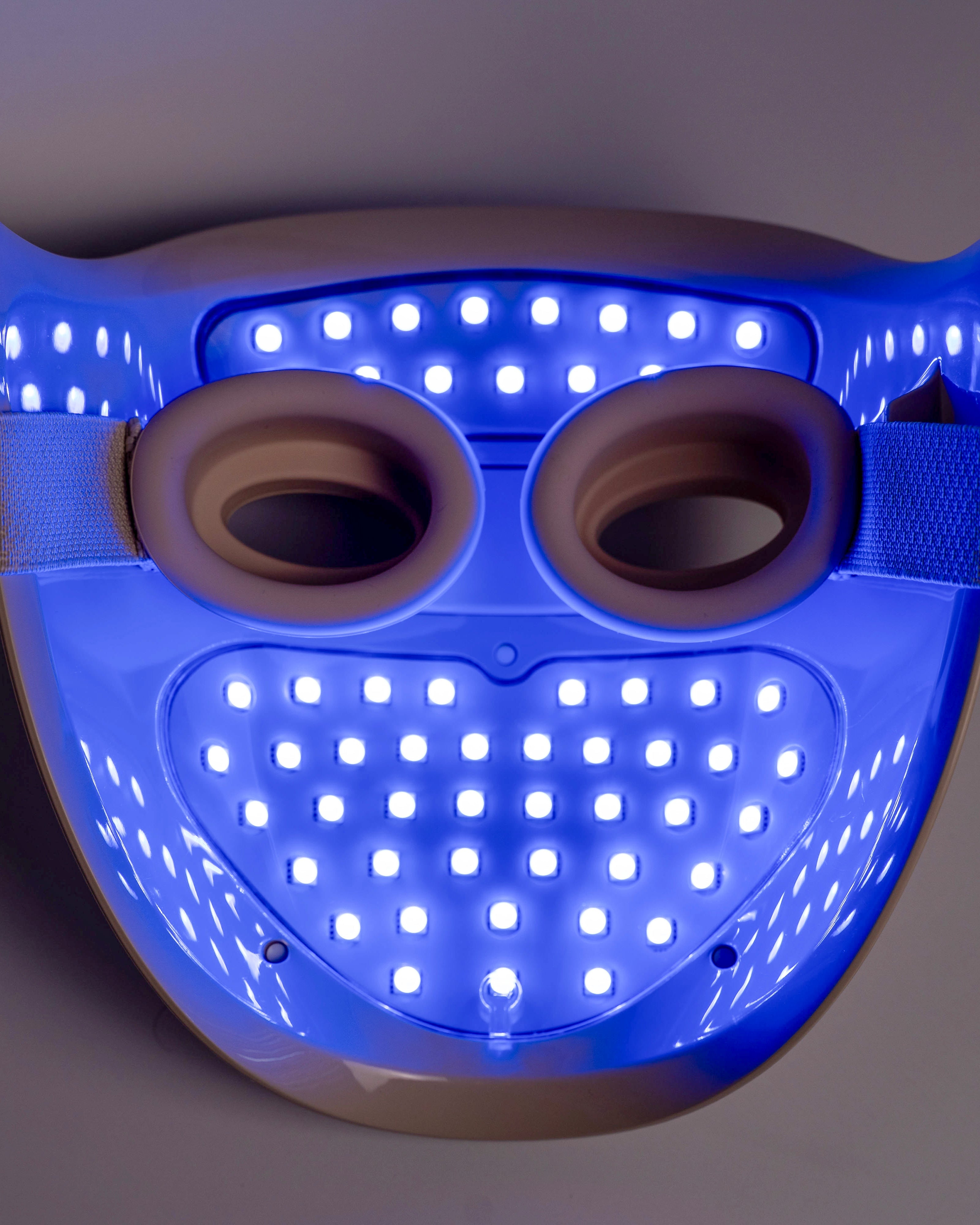Blyss Helio â€?Professional-Grade LED Photon Therapy Mask