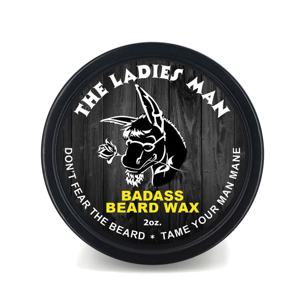 The Ladies Man Beard Wax
