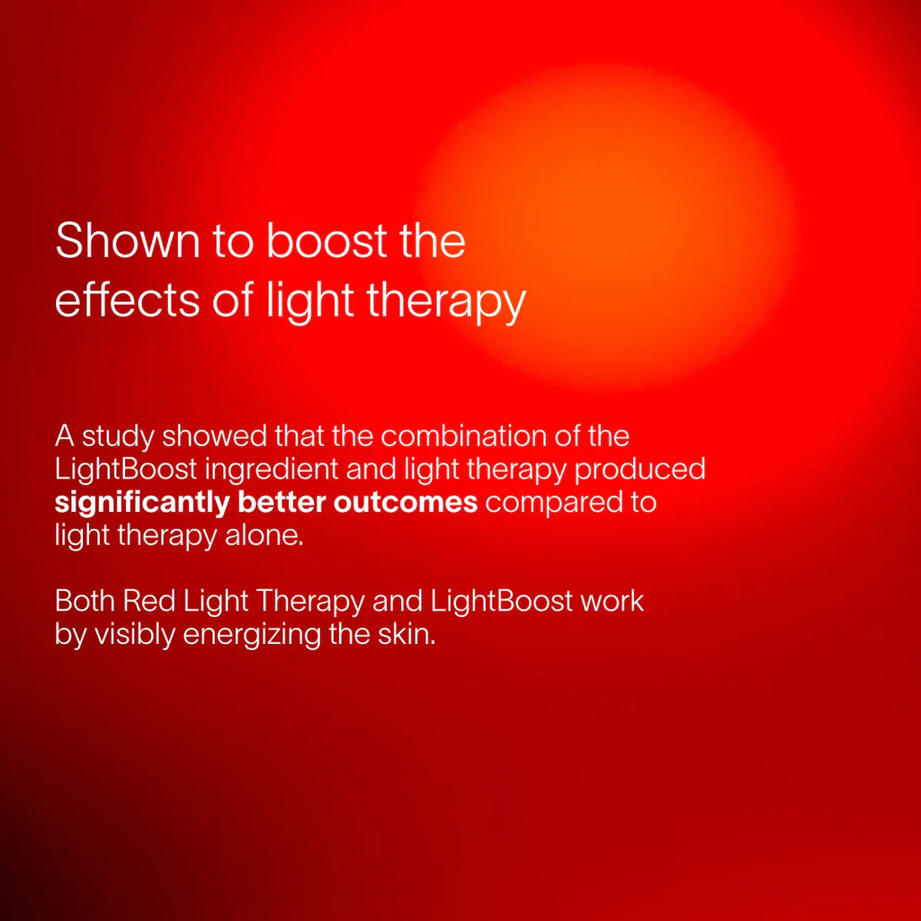 Wrinkle Retreat Face Mask & LightBoost Serum Kit