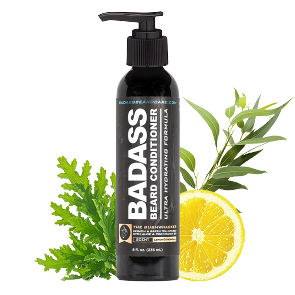 The Bushwhacker Beard Conditioner