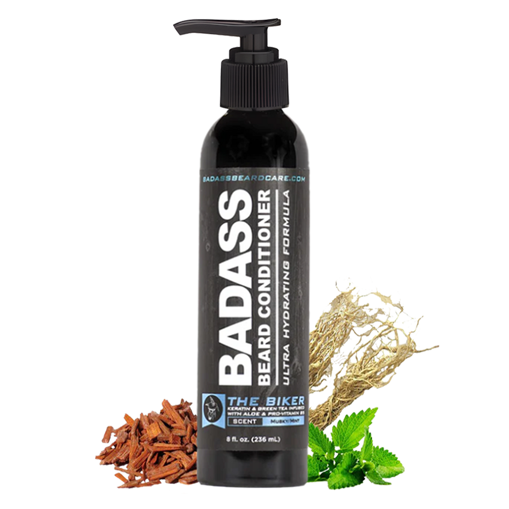The Biker Beard Conditioner
