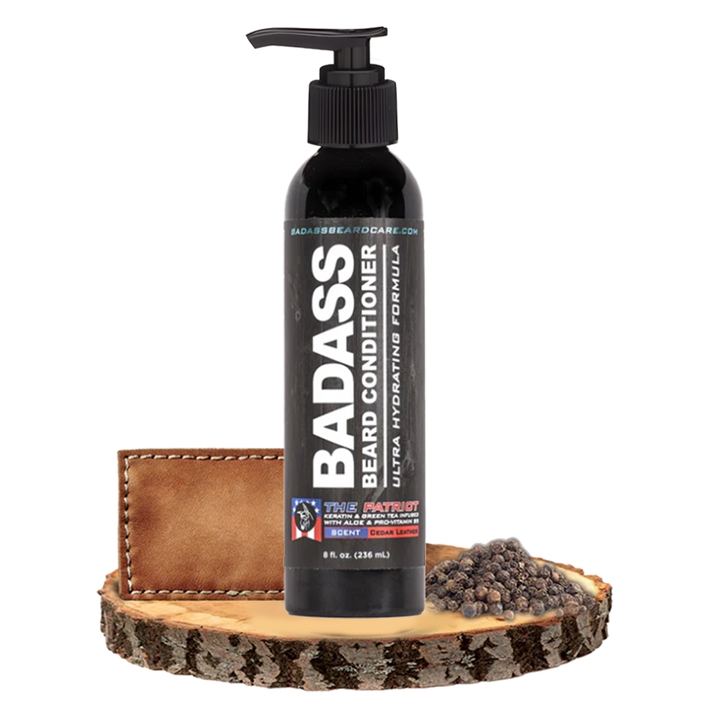 The Patriot Beard Conditioner