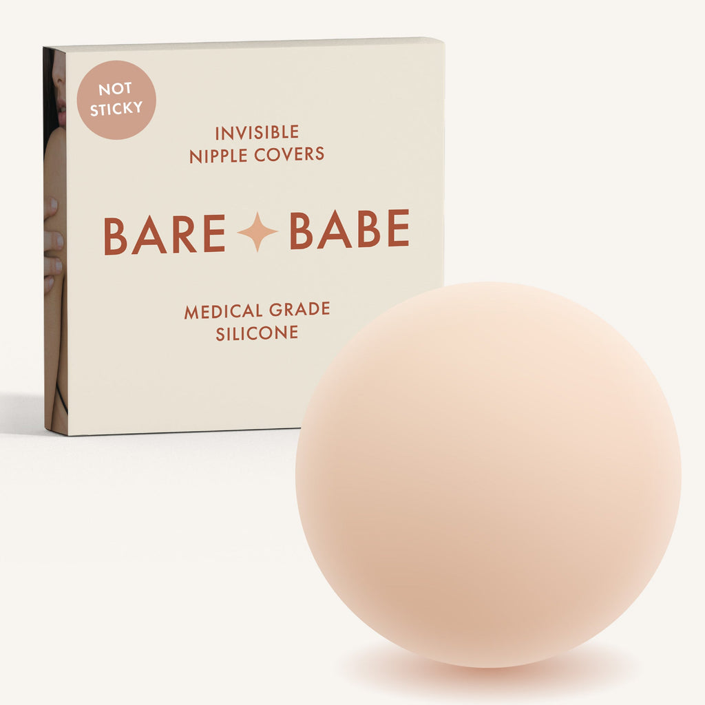 Non-Adhesive Nipple Covers