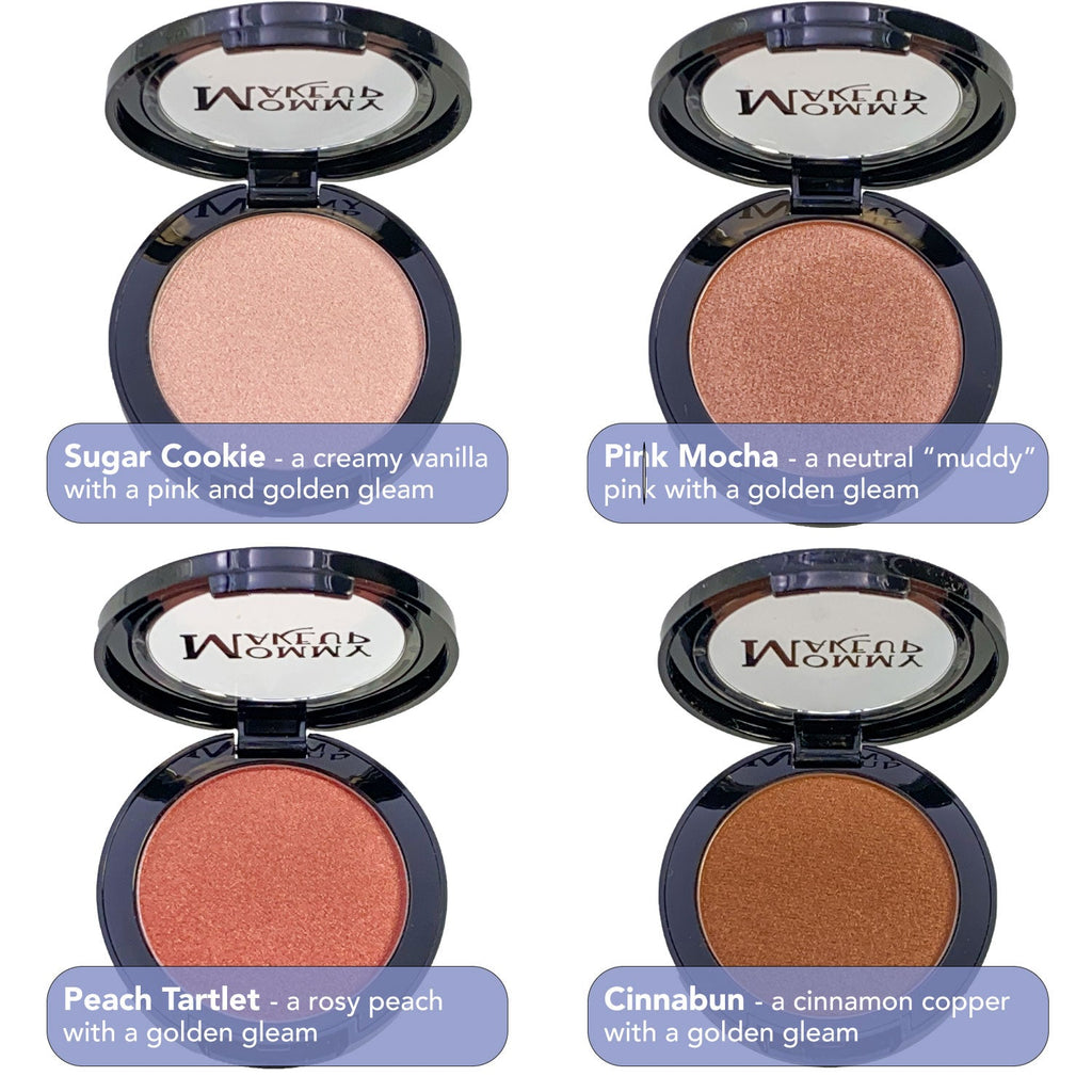 Powder Perfect Color for Eyes and Cheeks - Peach Tartlet
