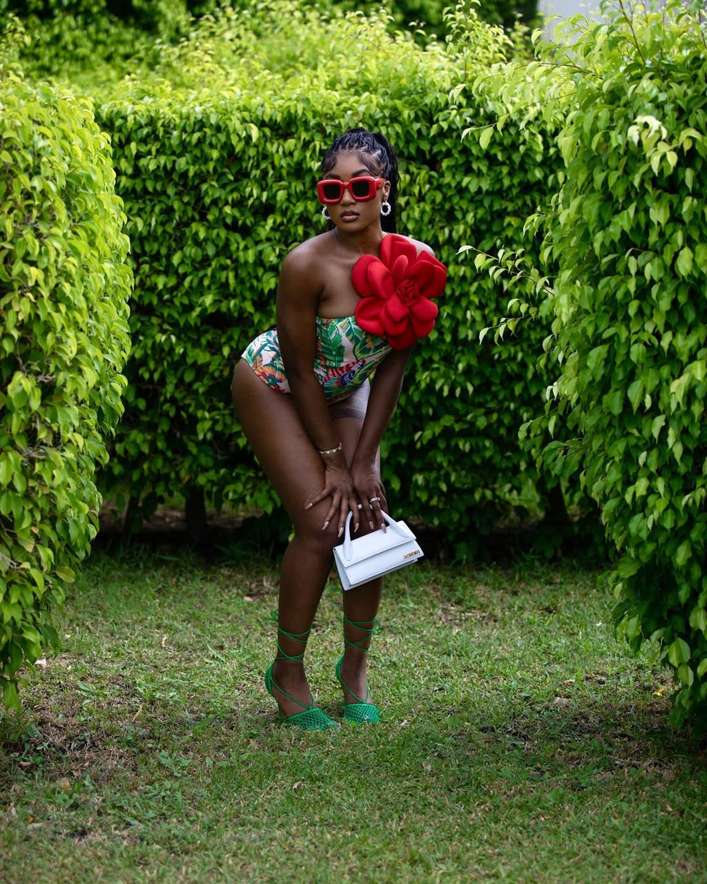 BOTANICAL GARDEN | BODYSUIT