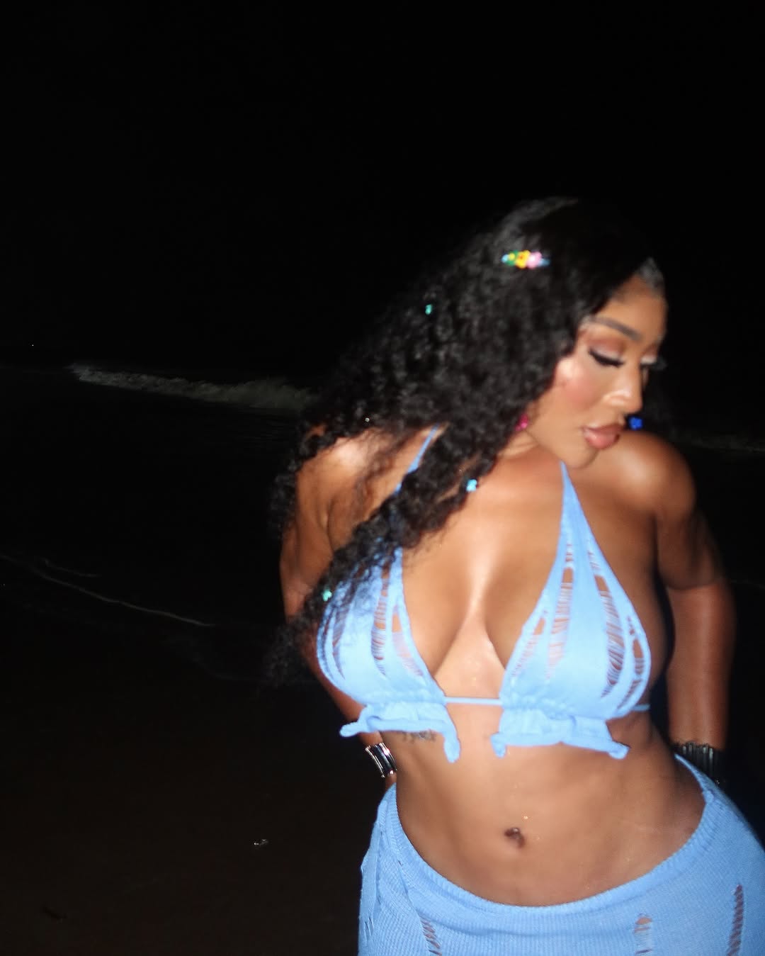 BI COASTAL | SKIRT SET