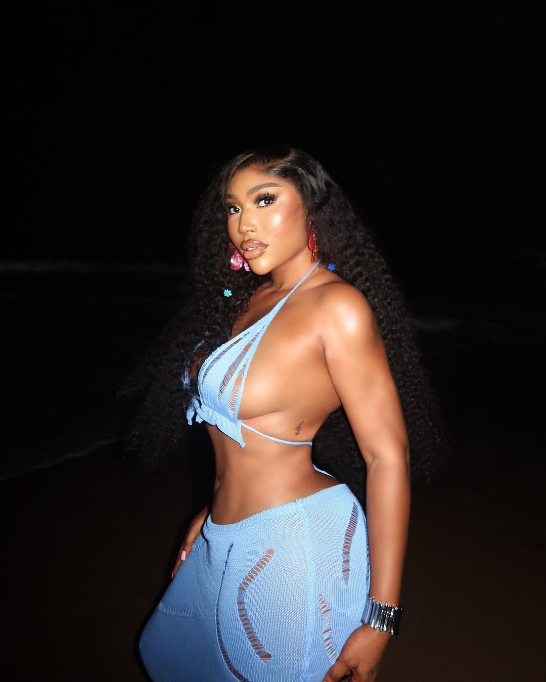 BI COASTAL | SKIRT SET