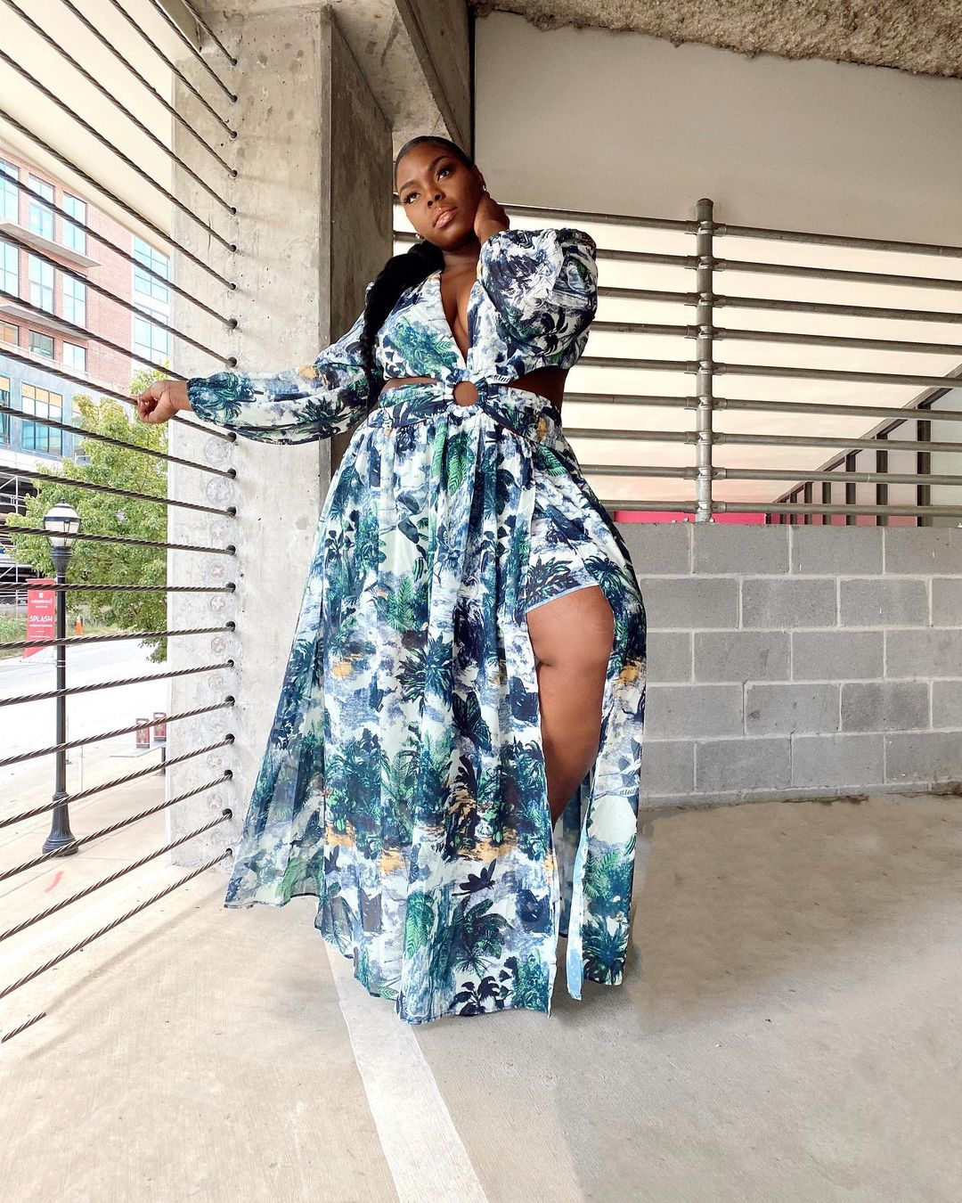 EAST END | MAXI DRESS