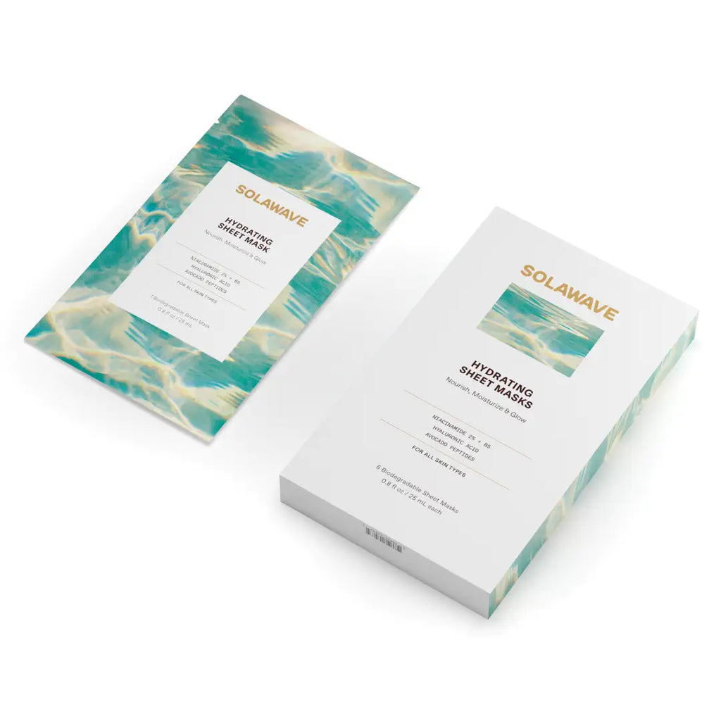 Hydrating Sheet Mask