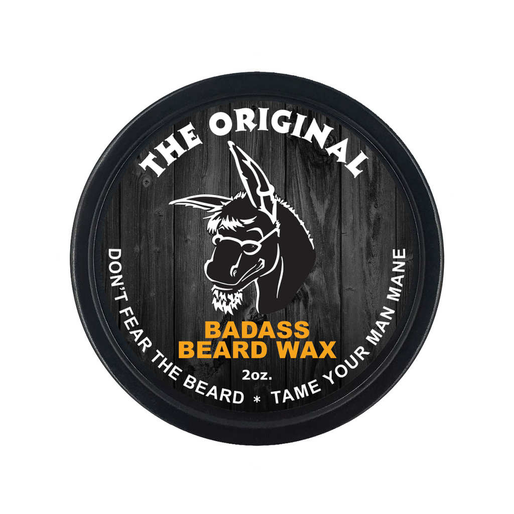 The Original Beard Wax