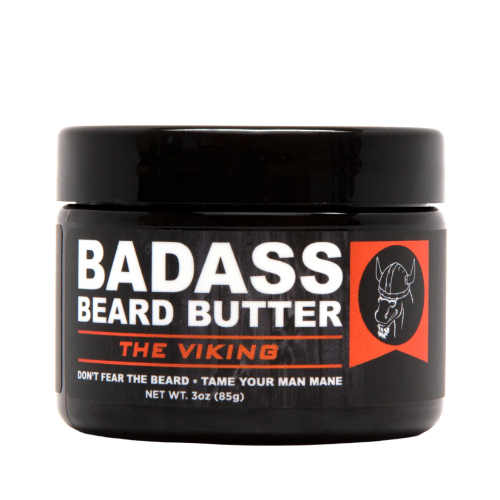 The Viking Beard Butter
