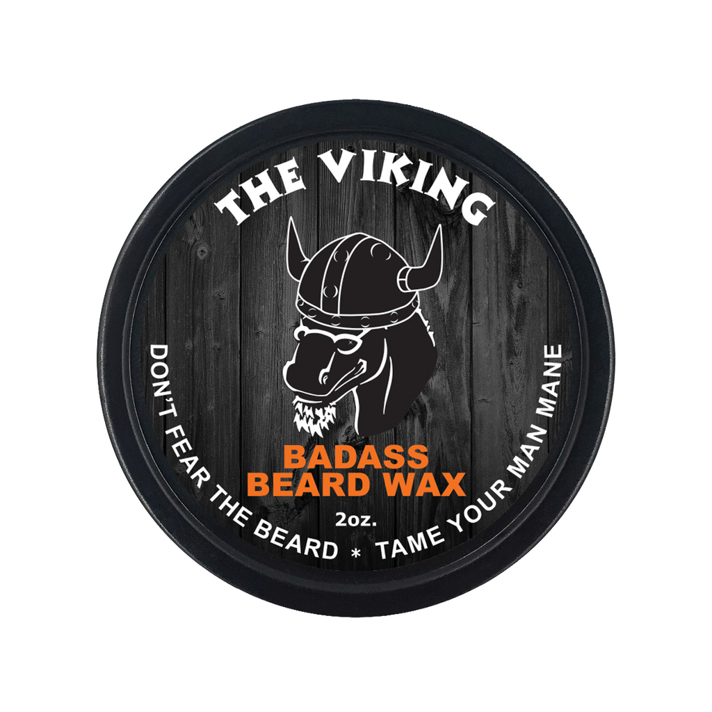 The Viking Beard Wax