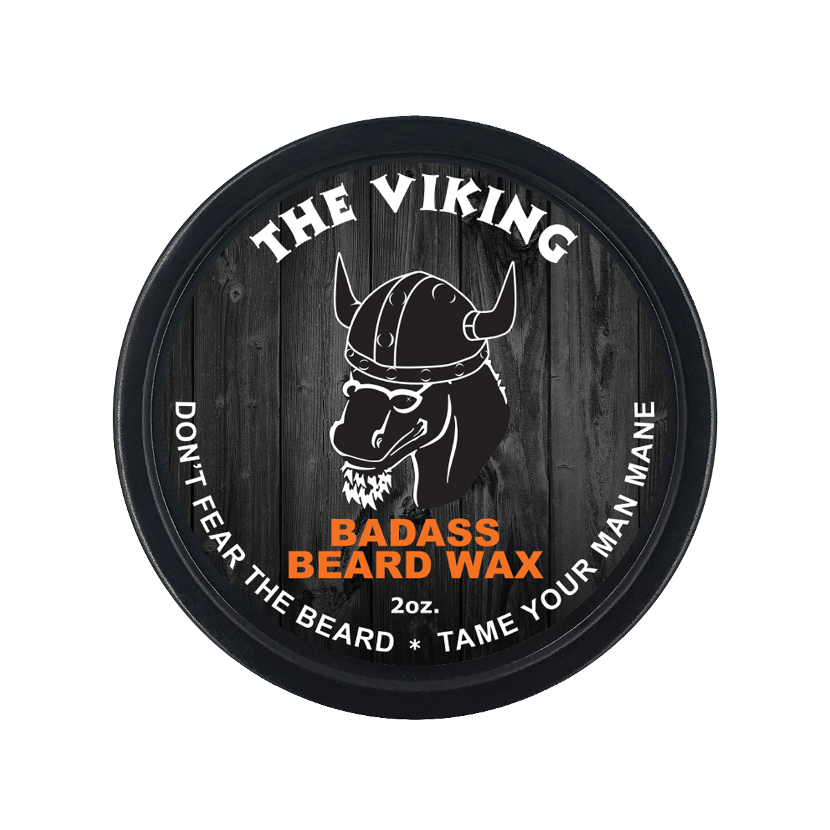 The Viking Beard Wax