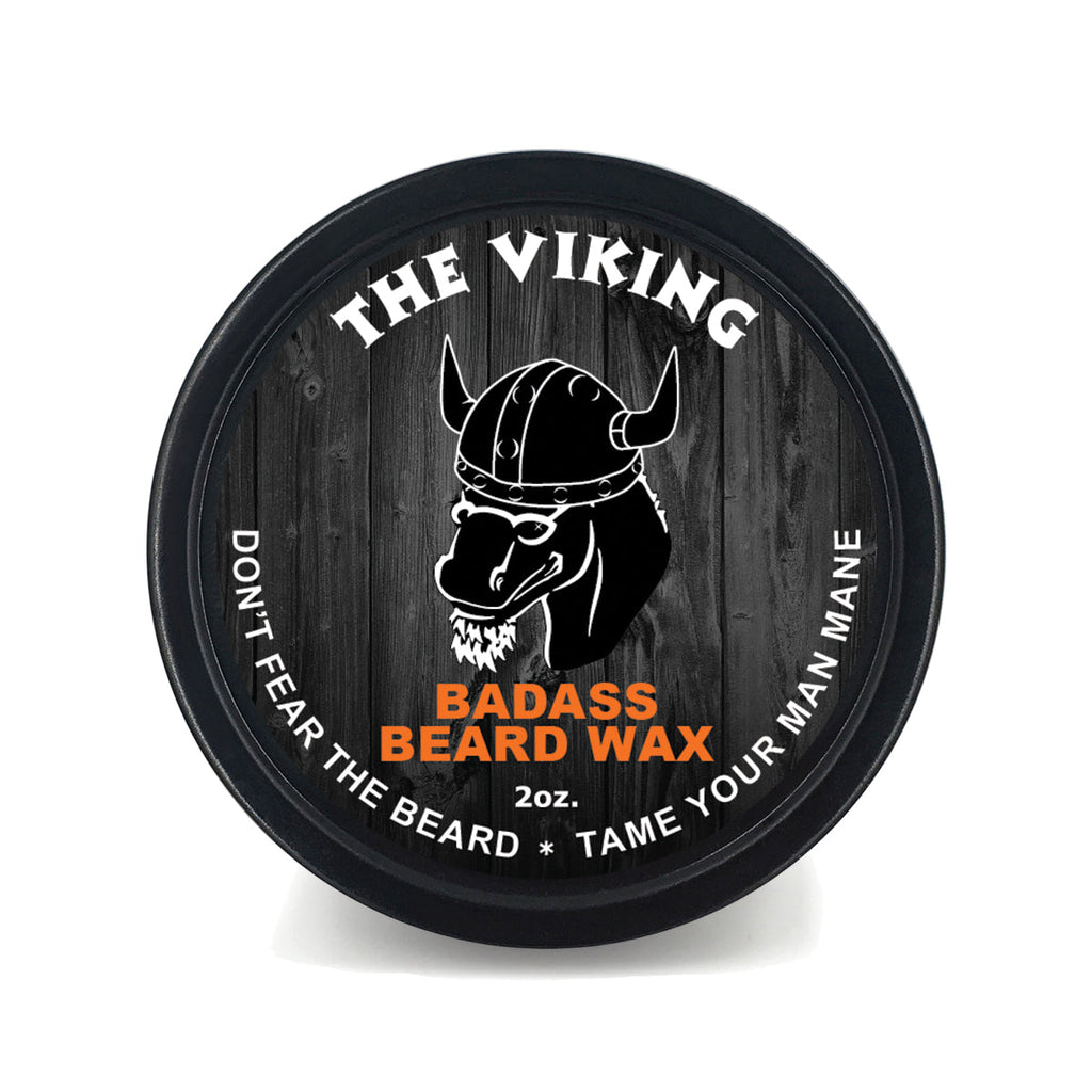 The Viking Beard Wax