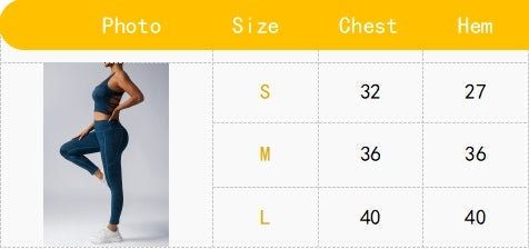 Sports Bra Athletic Running Sports