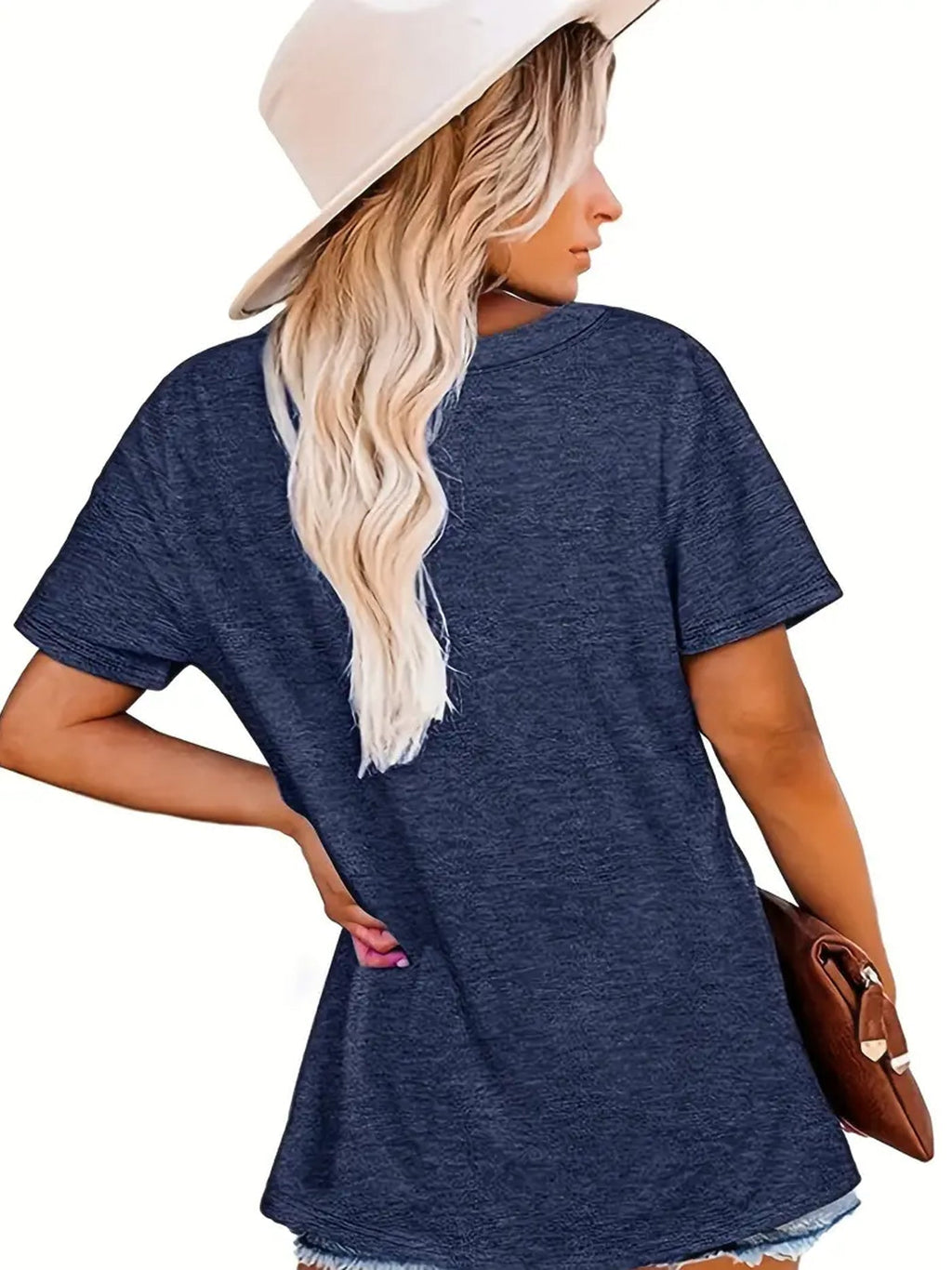 American Flag Tank Top â€?Women's Casual Round Neck Vest