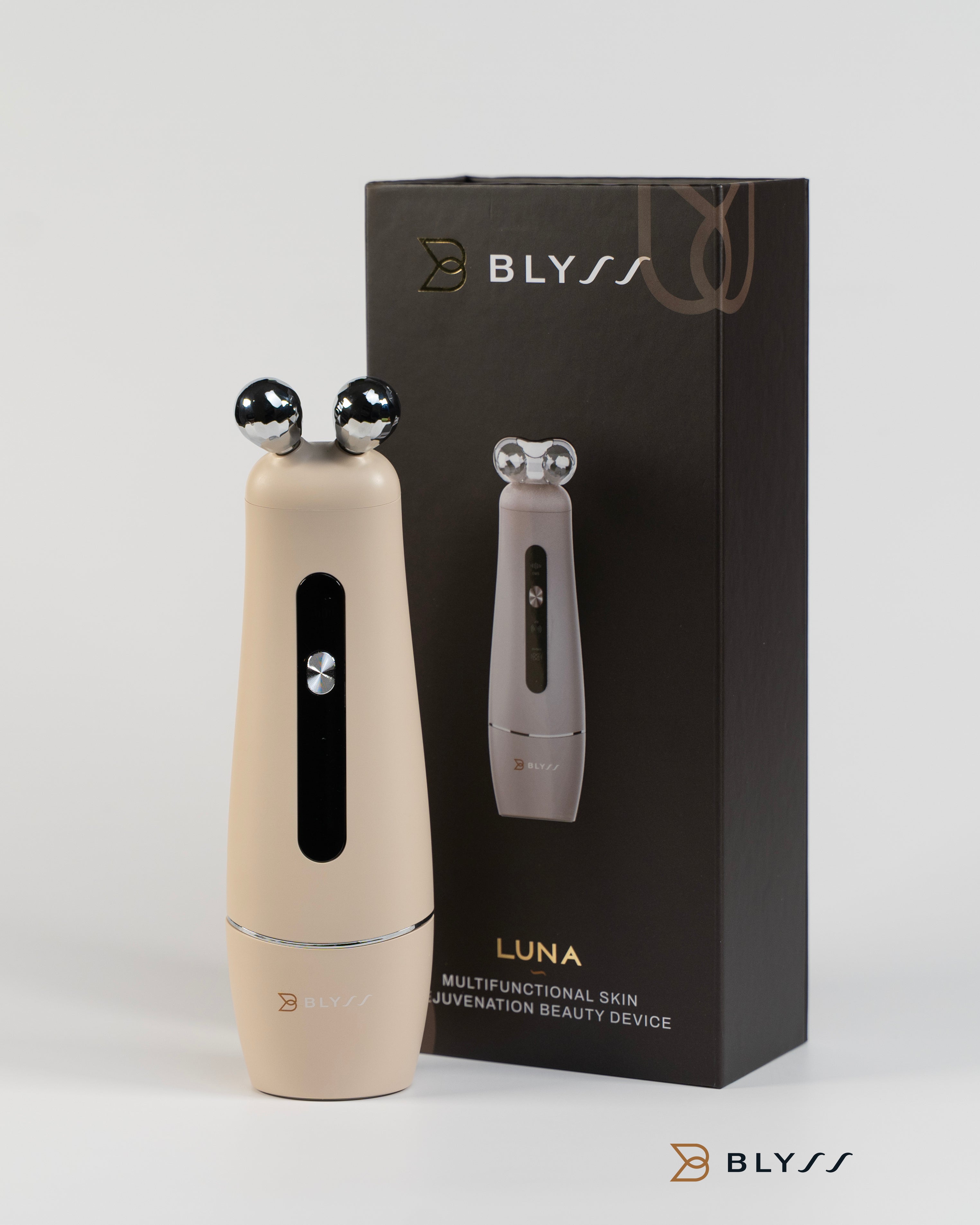 Blyss Luna â€?The Ultimate 3-in-1 Skin Rejuvenation Device