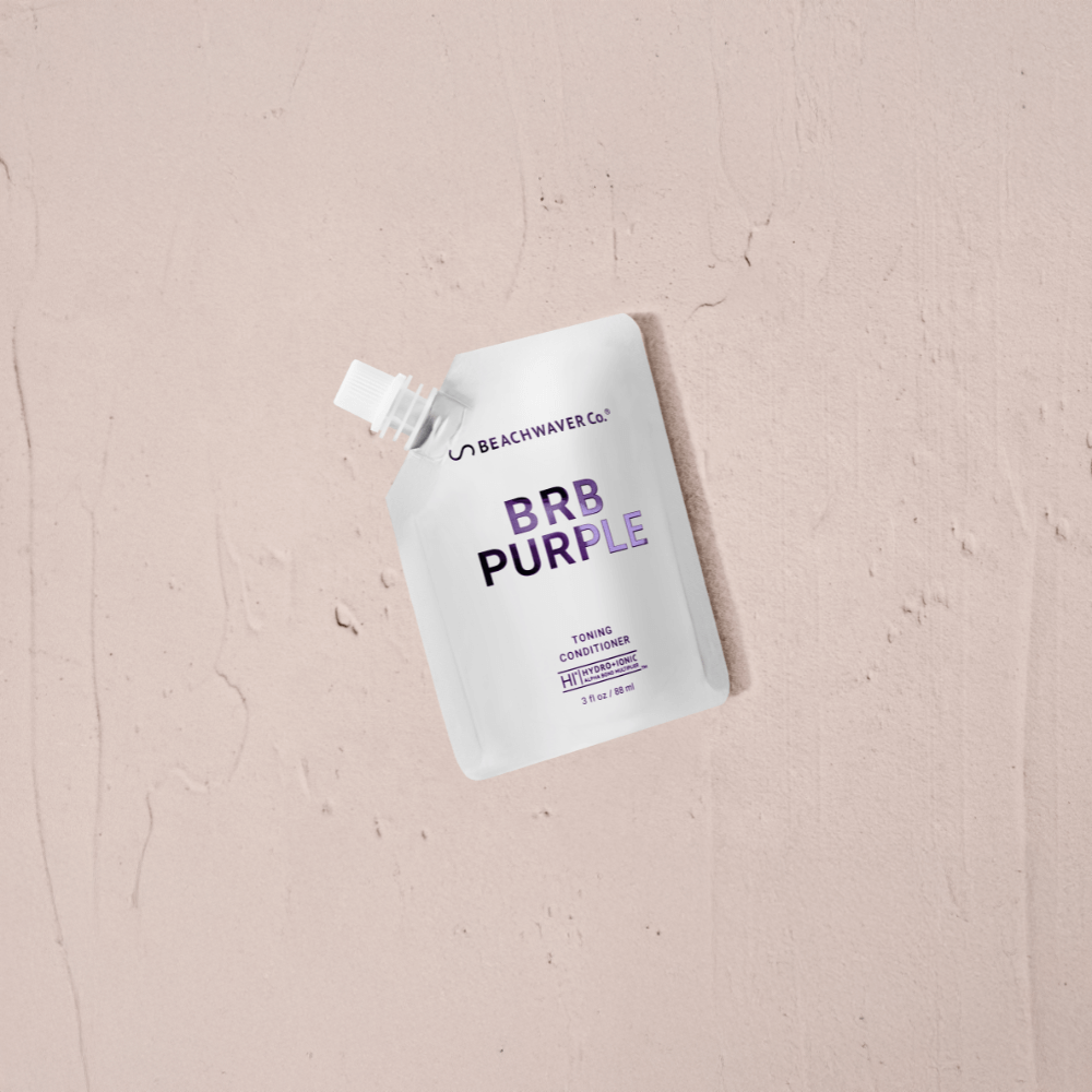 BRB Blonde Purple Conditioner