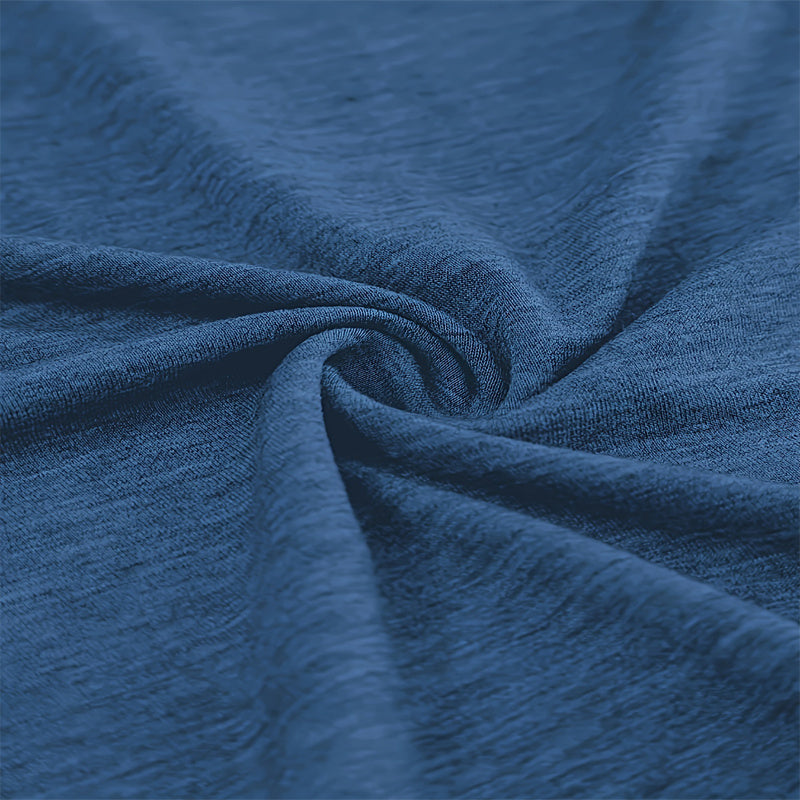 V-Neck 'AUTISM' Letters & Cartoon Children Print Tee