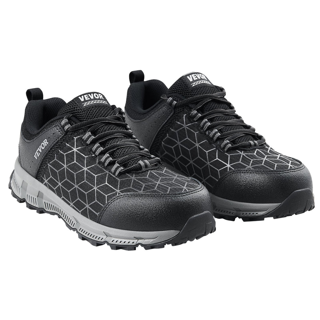 Athletic Steel Toe Safety Sneakers