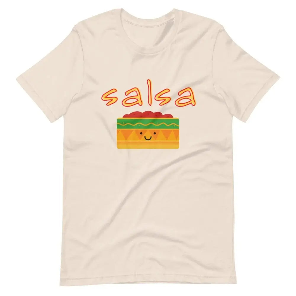 Chips Graphic Couples Tee