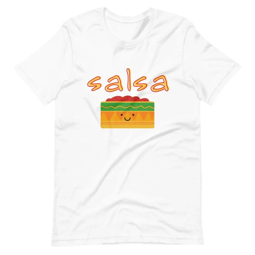 Chips Graphic Couples Tee