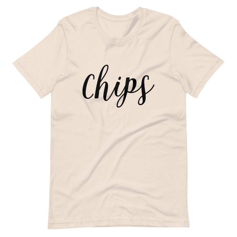 Chips - Salsa V2 Couples Tee