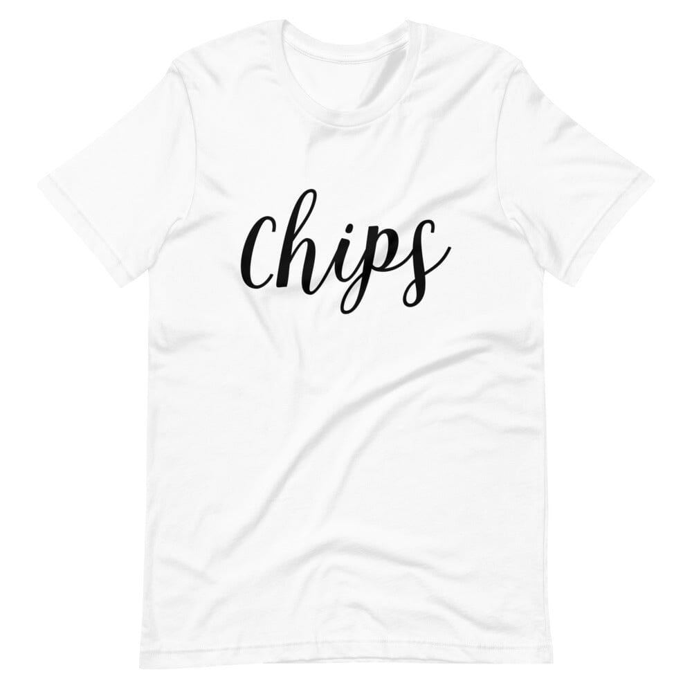 Chips - Salsa V2 Couples Tee